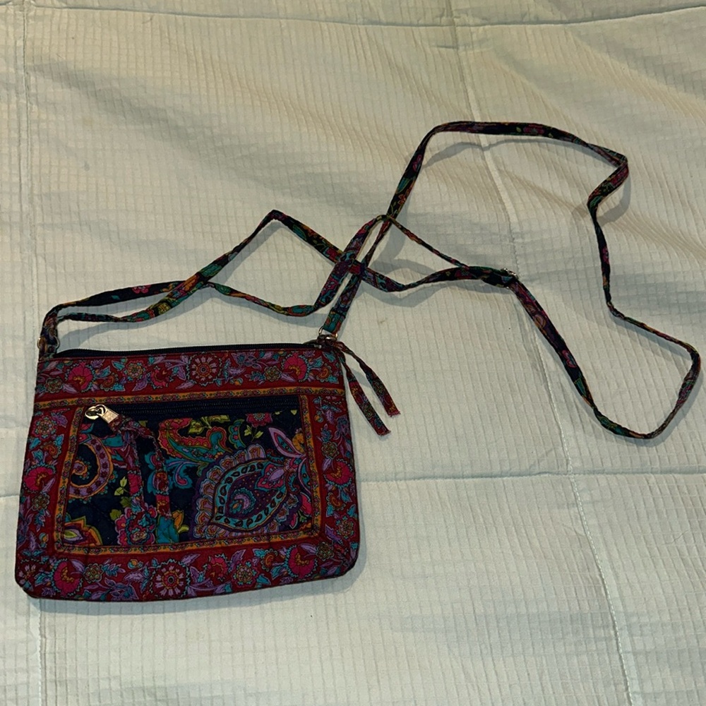 Stephanie Dawn Quilted Crossbody Bag